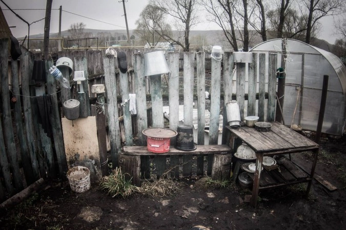 В доме Анаса Юнусовича