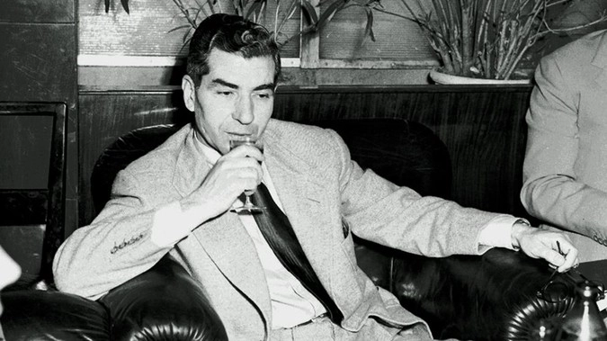 Глава Cosa Nostra в Америке Лаки Лучано