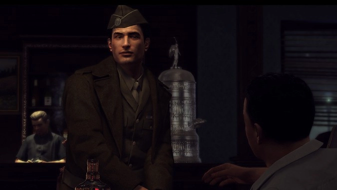 Главный герой компьютерной игры Mafia 2 Вито Скалетта тоже высаживался на Сицилии в составе американских войск. 