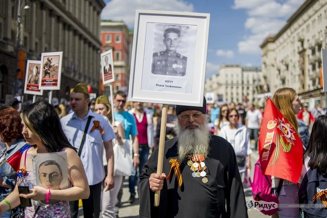Священник, пожелавший сохранить инкогнито