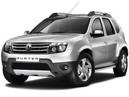 Скидка на Renault Duster