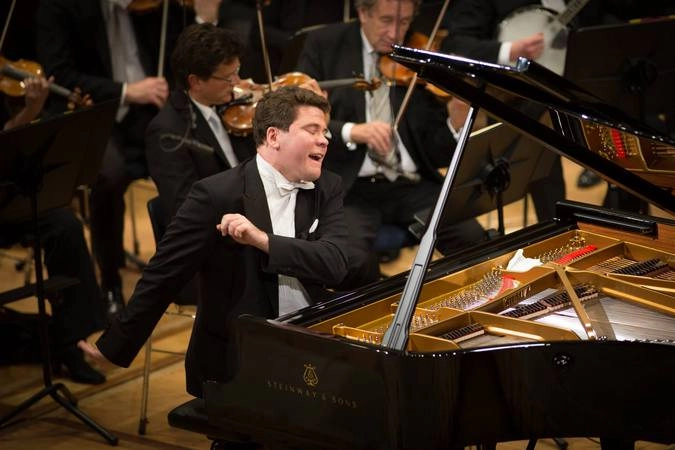 Денис Мацуев