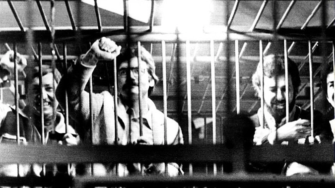 Лидеры «Красных бригад» за решеткой