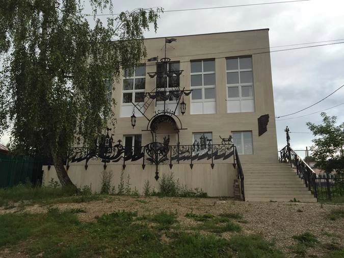 Дом творчества