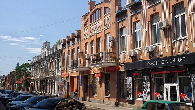 город Кировоград