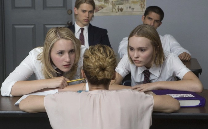 Кадр из фильма «Йоганутые»