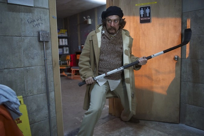 Кадр из фильма «Йоганутые»