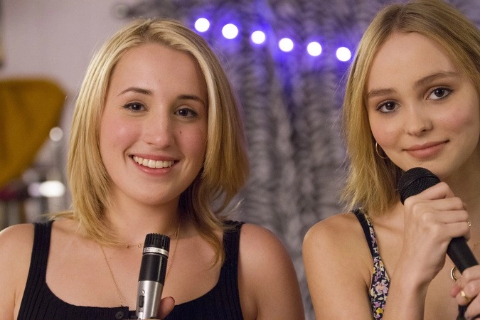 Кадр из фильма «Йоганутые»