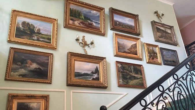 Обнаруженное при обыске дома у главы ФТС России