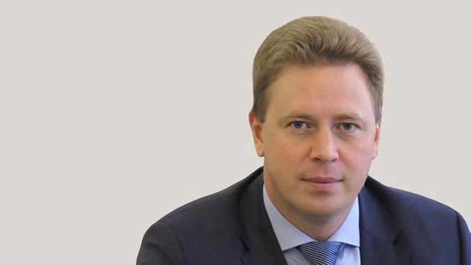 Дмитрий Овсянников.