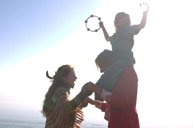 Кадр из фильма «Капитан Фантастик»