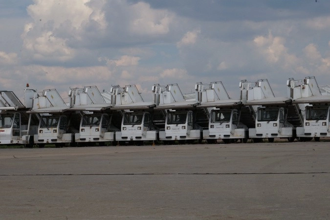 Передвижные трапы