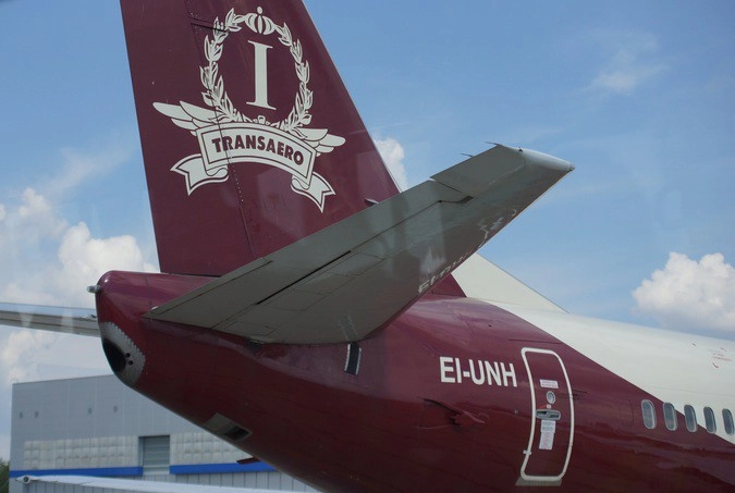 «Трансаэро» — остатки былой роскоши