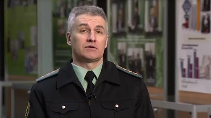 Глава ФССП Артур Парфенчиков