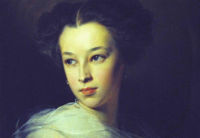 Наталья Александровна Пушкина-Дубельт, графиня Меренберг.