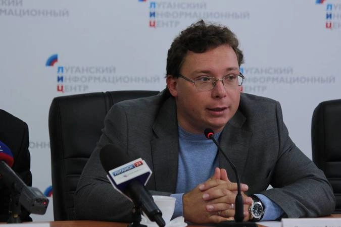 Олег Бондаренко