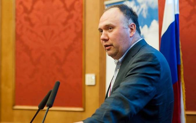 Член ОП РФ Георгий Федоров