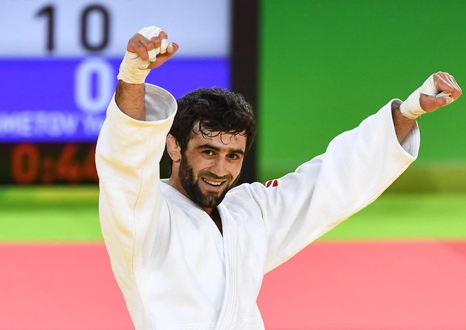  Беслан Мудранов. 