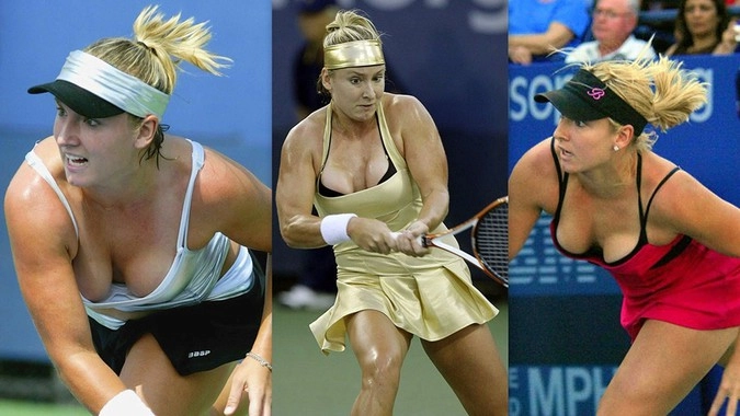 Теннисистка Бетани Маттек-Сандс