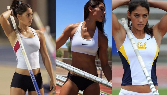 Прыгунья Элисон Стокке