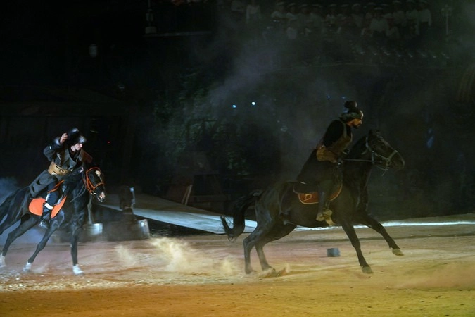 Первая империя Рюриковичей приняла свою веру от Византии, но легла под копытами монгольской конницы