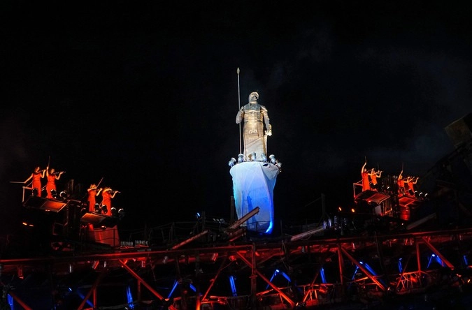 Вторая империя - Московская, империя на Семи холмах