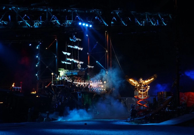 Третья империя - империя Романовых и Петра I