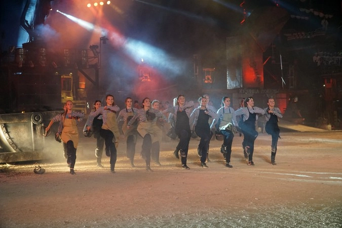 Четвертая империя - эпоха Сталина