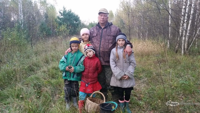 Андрей Чумбадзе-Пашин со своими воспитанниками