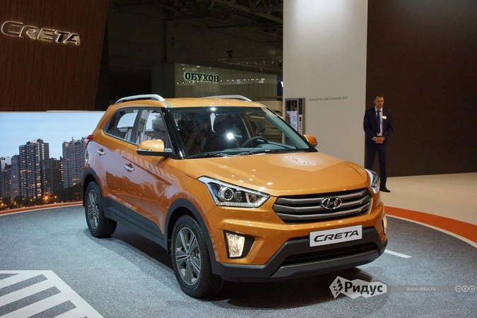 Hyundai Creta
