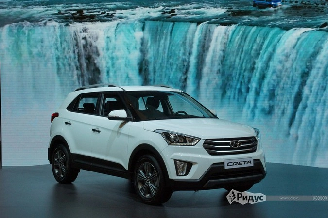 Hyundai Creta