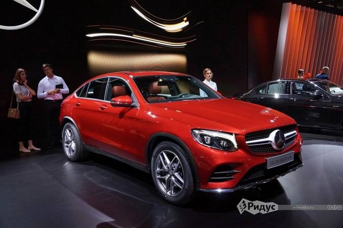GLC Coupe