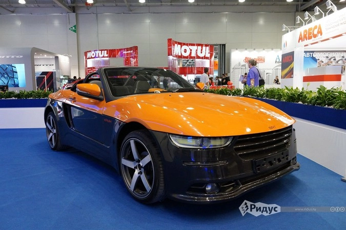 Родстер «Крым»