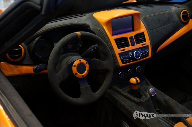 Родстер «Крым»