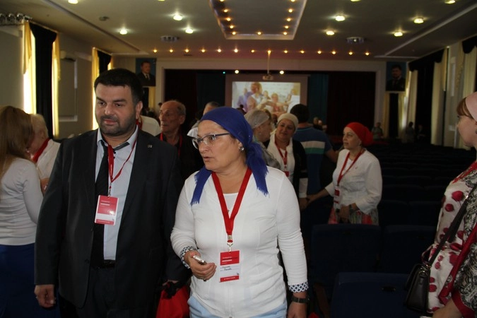 Торжественное открытие форума в Грозном завершилось, далее участники приступили к панельным дискуссиям.