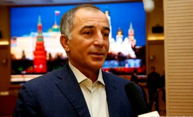 Глава Российского конгресса народов Кавказа Алий Тоторкулов, вопреки спору о своей судимости, надеется еще побороться за депутатское кресло.