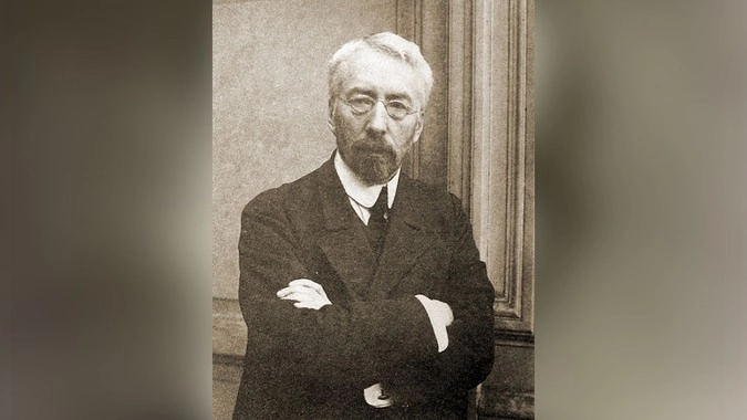 Разоблачитель Азефа публицист Владимир Бурцев