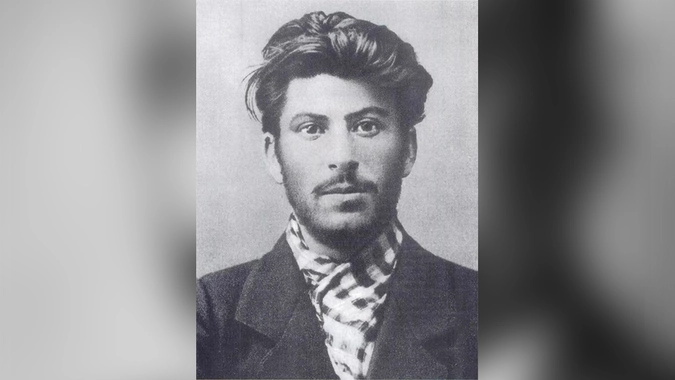 Будущий Вождь народов