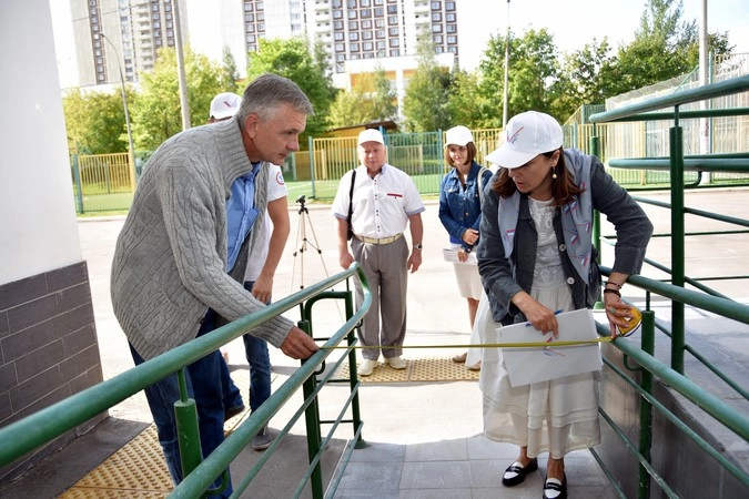 Пресс-служба ОНФ