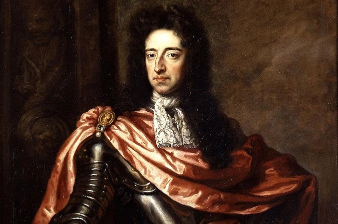 Голландский принц Вильгельм