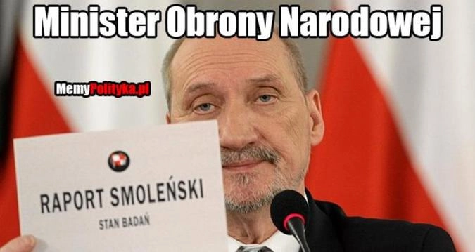 «Министр национальной обороны и его "улики"»