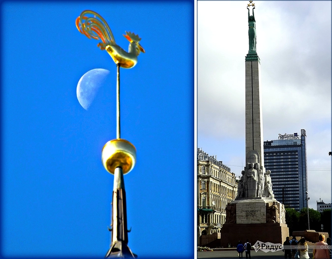 До подлинной независимости Латвии пока как до Луны