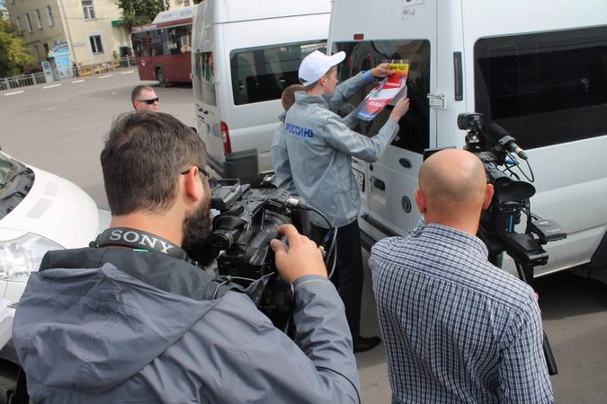 Пресс-служба ОНФ