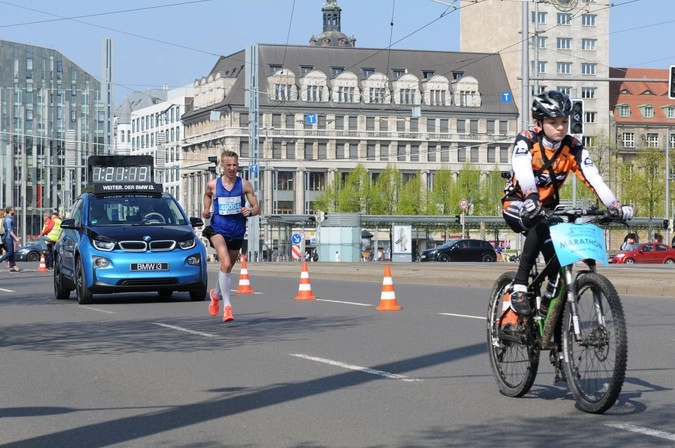 Спортсмен из Польши - Бартош Ольшевский (Bartosz Olszewski) © Елена Сафонова