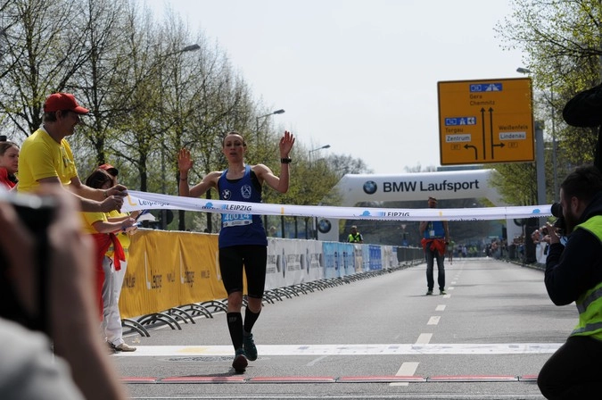 Юлиана Майер (Juliane Meyer), 1 место © Елена Сафонова