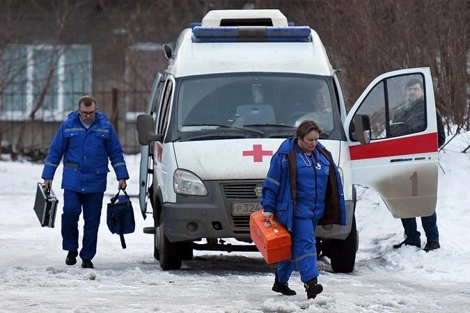 «Мне ритуальные услуги вызывать?»: житель Твери 5 часов ждал скорую