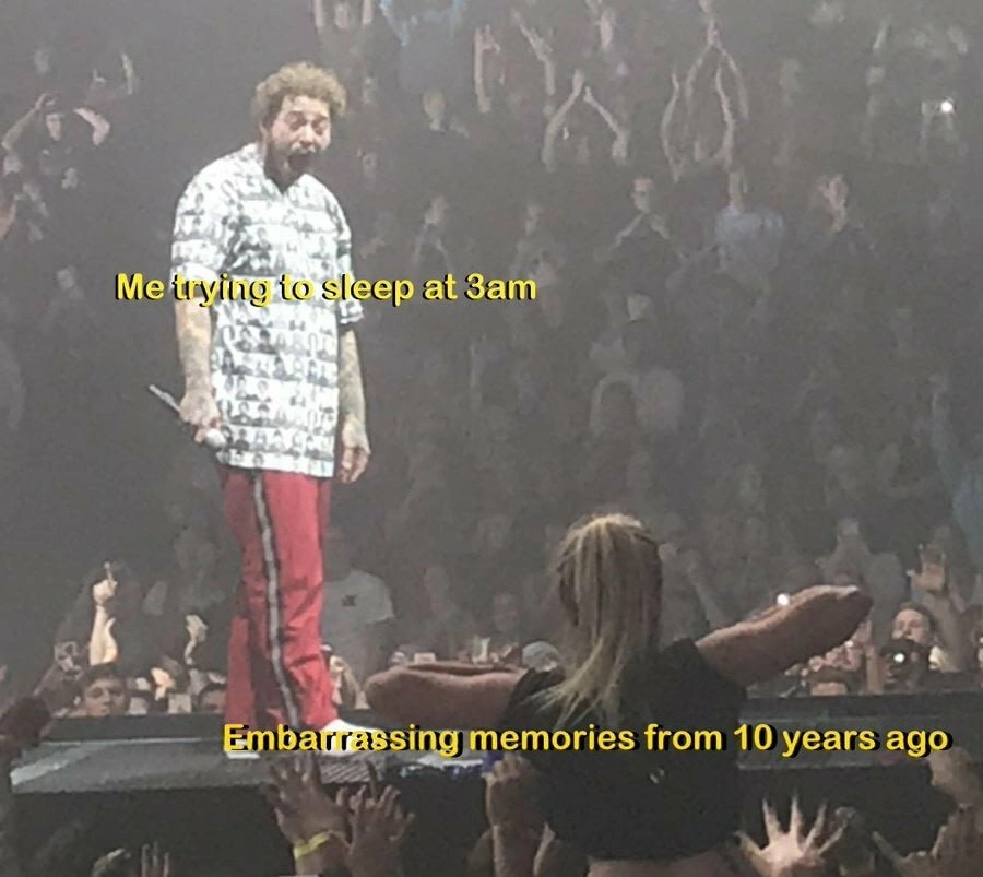  пытаюсь уснуть в 3 часа ночи/ стыдные воспоминания десятилетней давности