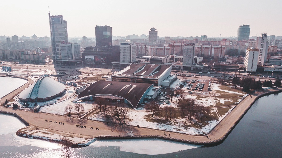 Минск. Минск.