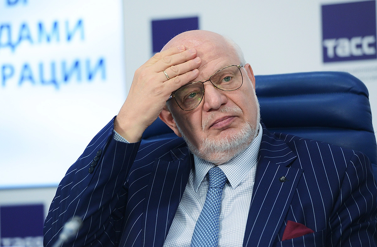 Михаил Федотов