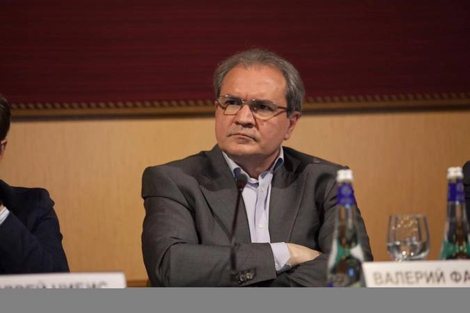 Валерий Фадеев